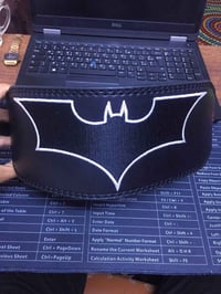 حزام كمال أجسام • حجم صغير • توصيل جميع المحافظات