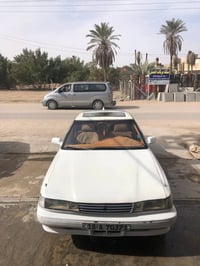 موديل ١٩٩١ • رقم انكليزي • مكفولة من الضربة