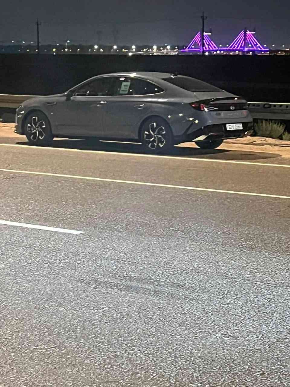 سوناته 25سرقة بنيد فقط رقم اربيل ماشيه 20الف إسمنتي وارد امريكي السعر 195وبيها مجال 
***********  البصره زبير البصرة, العراق
