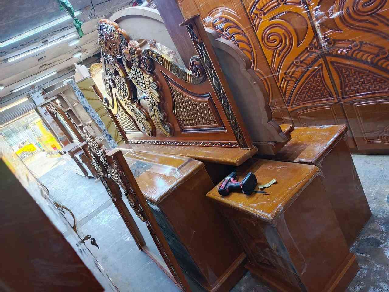 غرفه لبيع نجار سعر 550 تصال واتساب ***********ناصريه مركز
