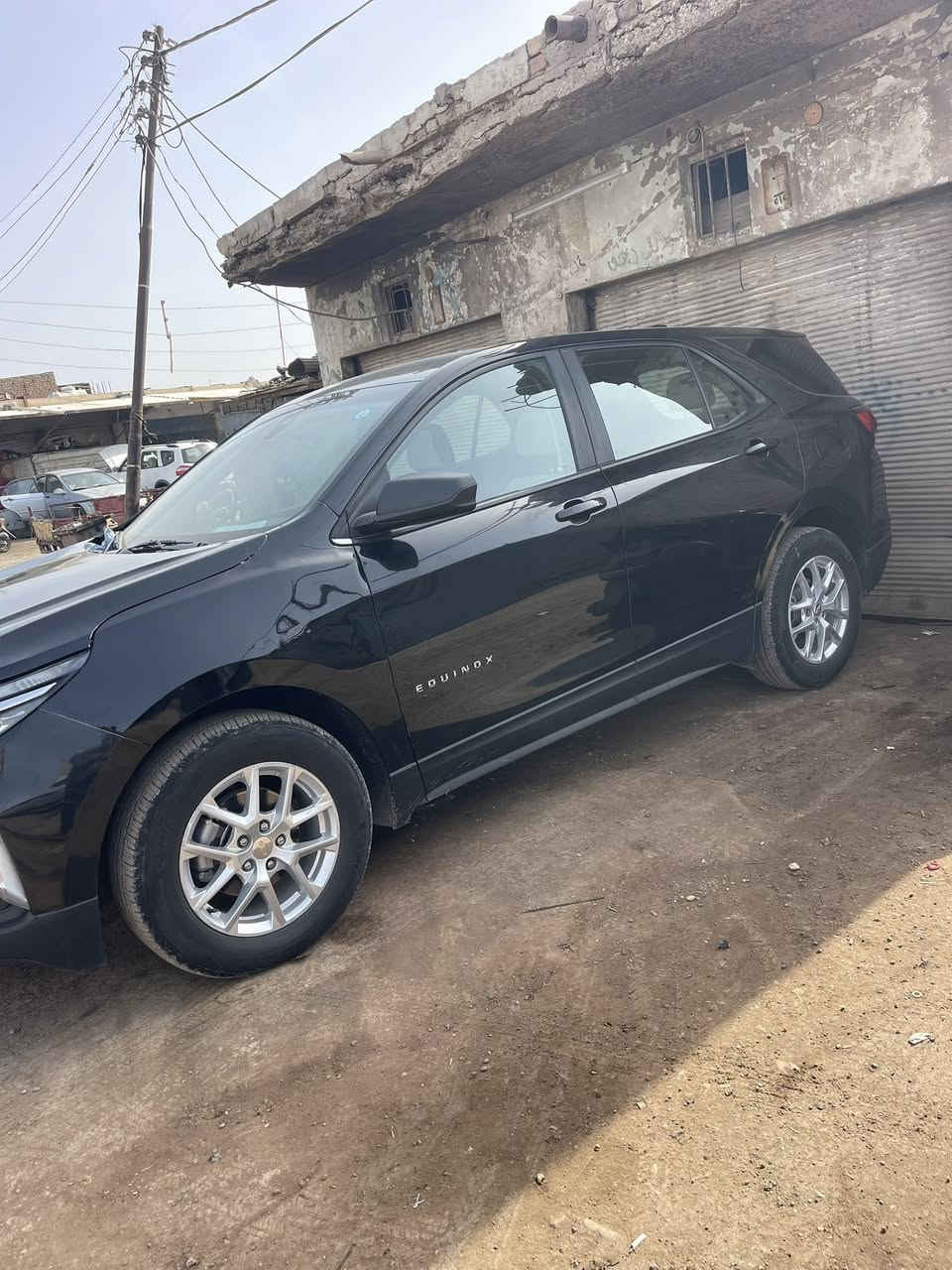 السلام عليكم
اكيونكس 2024 ماشية 9 الف 

مكينة 1.5 تيربو , رقم ميسان جديد بأسمي  سيارة جديدة 

الحادث 🔻

جاملغ وبنيد 

العنوان : ميسان العمارة

السعر :  155 وبيها مجال

***********
