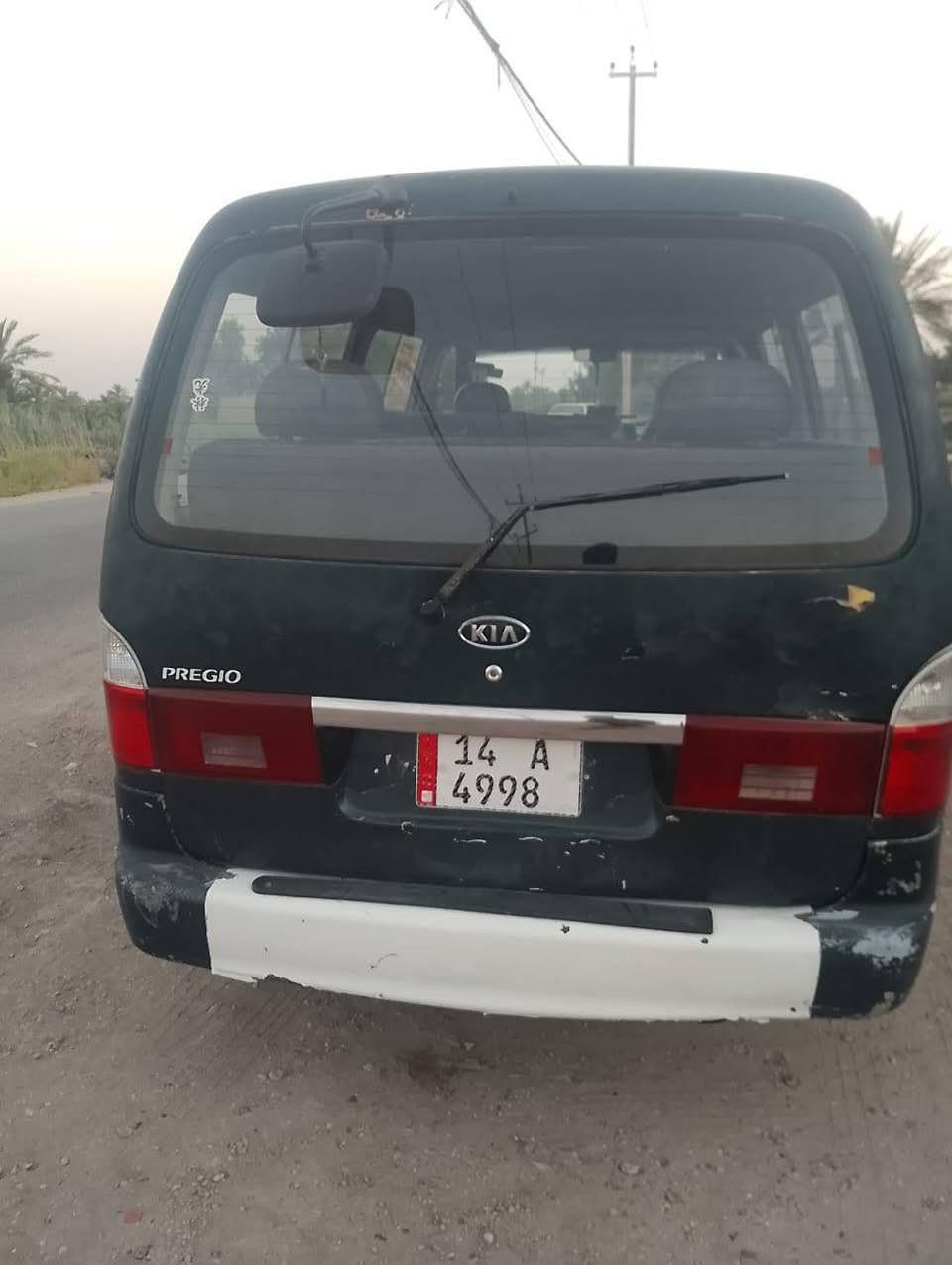 سلام عليكم كيه منغولي موديل 2006 اصل مكينه جديده رقم جديد هستوني مداوره مصفره هيه ومرور سنويه لل 2031 السعر 88 وبيه مجال الاتصال ع الرقم ***********
