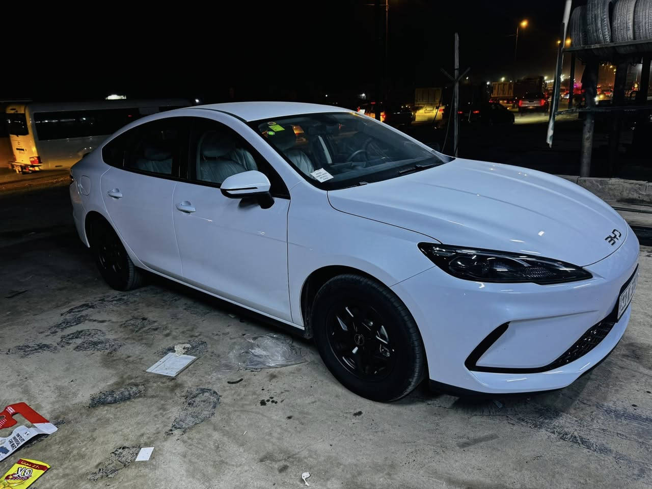 سلام عليكم سيل 5 موديل 250ماشيه 250 كيلو وقابل للزياده داخل ابيض رقم بغداد باسمي اخت الزيرو فقط رقمتها مكان السياره بغداد حي اور أو العبيدي السعر 18600 رقم تلفوني *********** 
***********
