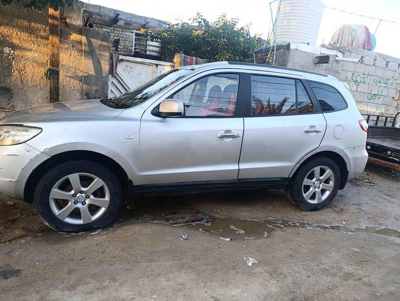 سنتافي اصل كاز متوؤم شمالي دهوك موديل 9
فول مواصفات 
تحكم ستيرن 
تبريد تدفئه حداديه خير وبركه 
حساس خلفي 
فتحه سقف 
وكاله بأسم المشتري 
السعر ٤٧وبيها مجال قليل
0780530546
مكانها نجف


**إذا كنت صاحب هذا الإعلان وتريد حذفه لأي سبب، رجاءا أرسل رسالة إلى الدعم الفني**