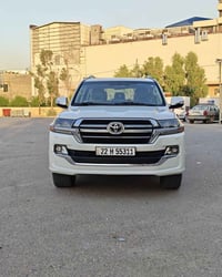 لاندكروزر • ٢٠١٩ • رقم أربيل