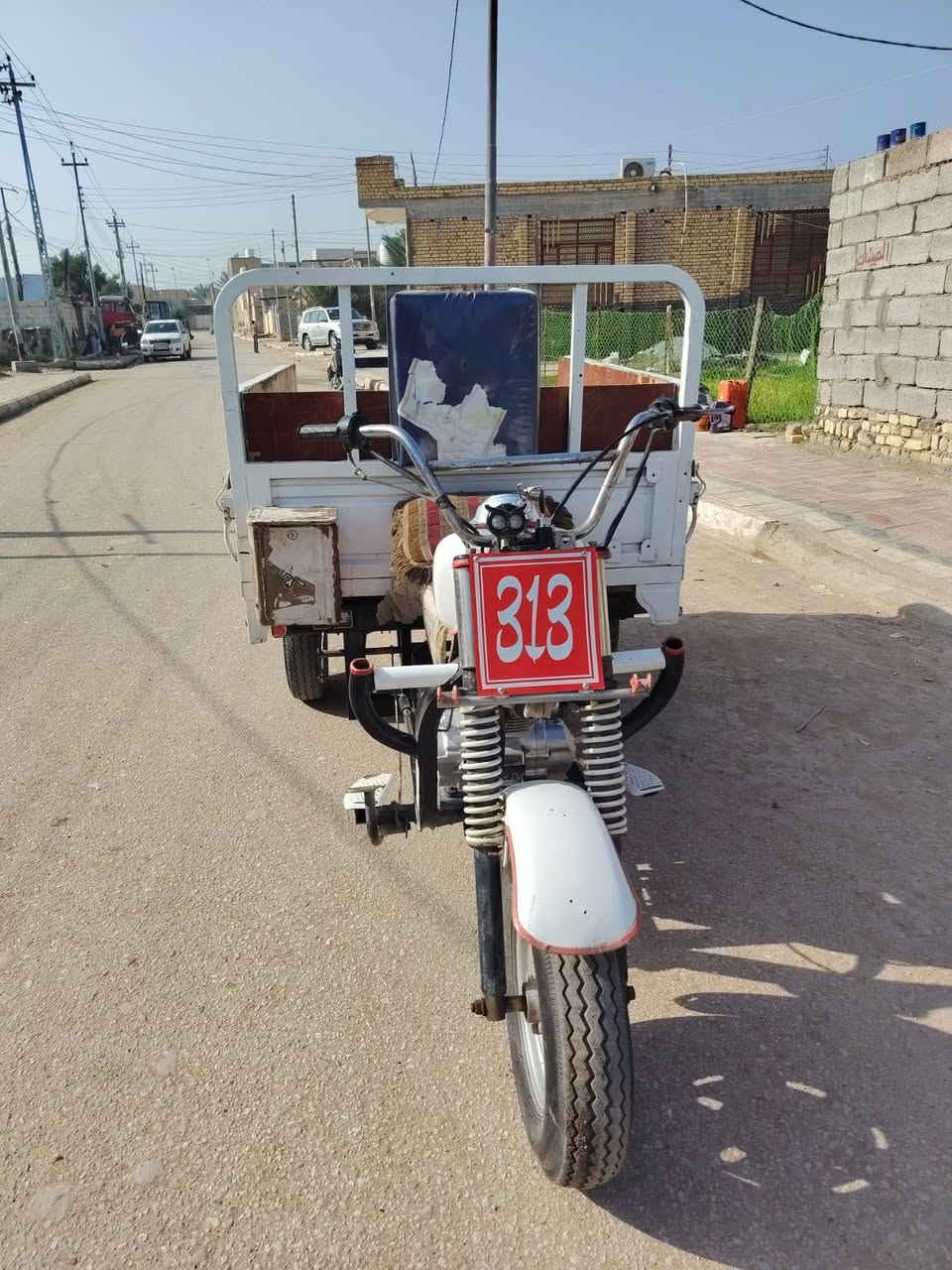 ستوته 21 للبيع مكينه جديد مامفتوحه ستوته جهازه نضيفه سعر 1950 وبيه مجال شراي خاص او تصال ***********
