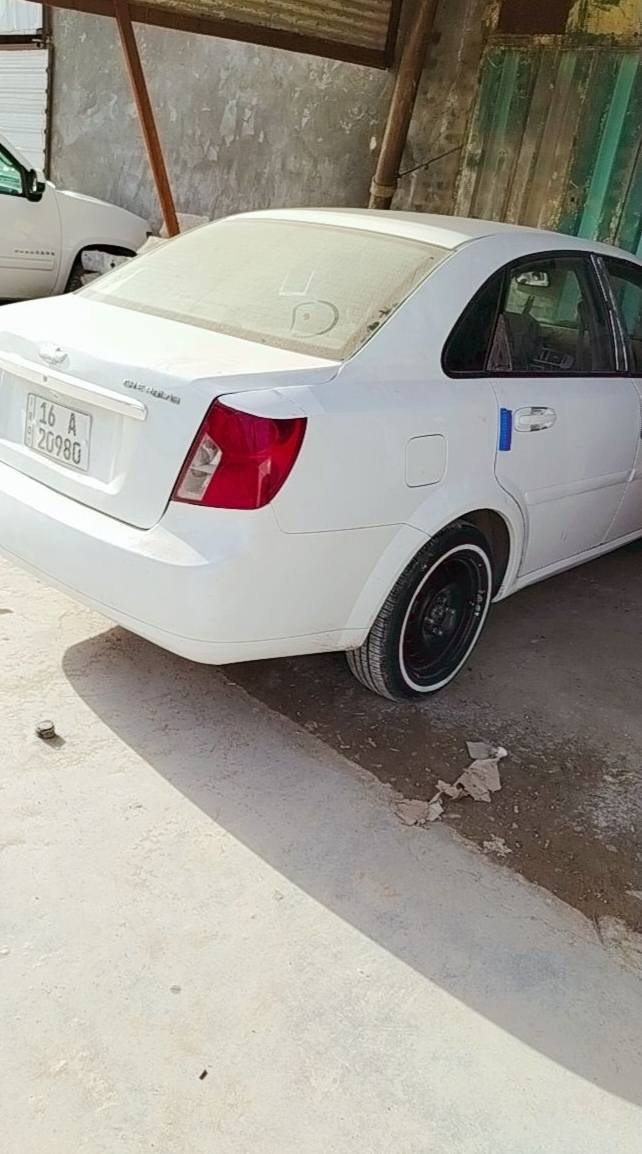 اوبترة مديل عشرة سيارة جاهزة حدادية كير مكينة تخم تاير كلة علة شرط اخر حباية للبيع ب ٧٠ مكان سماوة ***********
