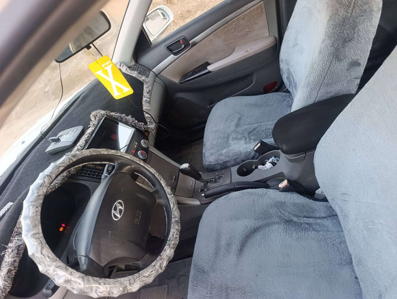 سوناتا مديل 2010 كص جنطه أدوات أدوات احتياطيه السياره جاهزه مكينه كير حداديه خير من  الله.. بيع او مراوس. العنوان ذي قار  .  السعر 40.      ***********
