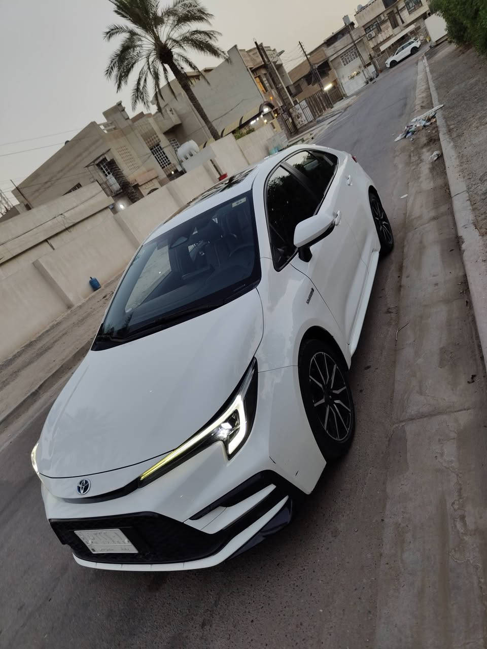 كورلا 2023 شكل S مكفولة هايبرد 
فتحه 
بصمه 
شاشه 
كشن كهرباء
ماشيه 50 كيلو 
داخل جلد 
……………………… ..
مكانها بغداد العامريه                    السعر 143
للاستفسار 
          ***********
