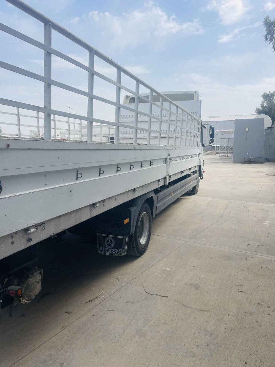 بسملا توكل علي الله
أتيكو دبل قماره ناصي

موديل 2014

حجم 824سته سلندر 6برغي

طول 725

سياره جديد مكفول كفاله عامه

گير محرك سبوغ كل شرط

مواصفات تبريد هاف جام كهربا قل اكسل روبستون هاف 

سحر 325$رقم تلفون ☎️ ***********وتس اب
