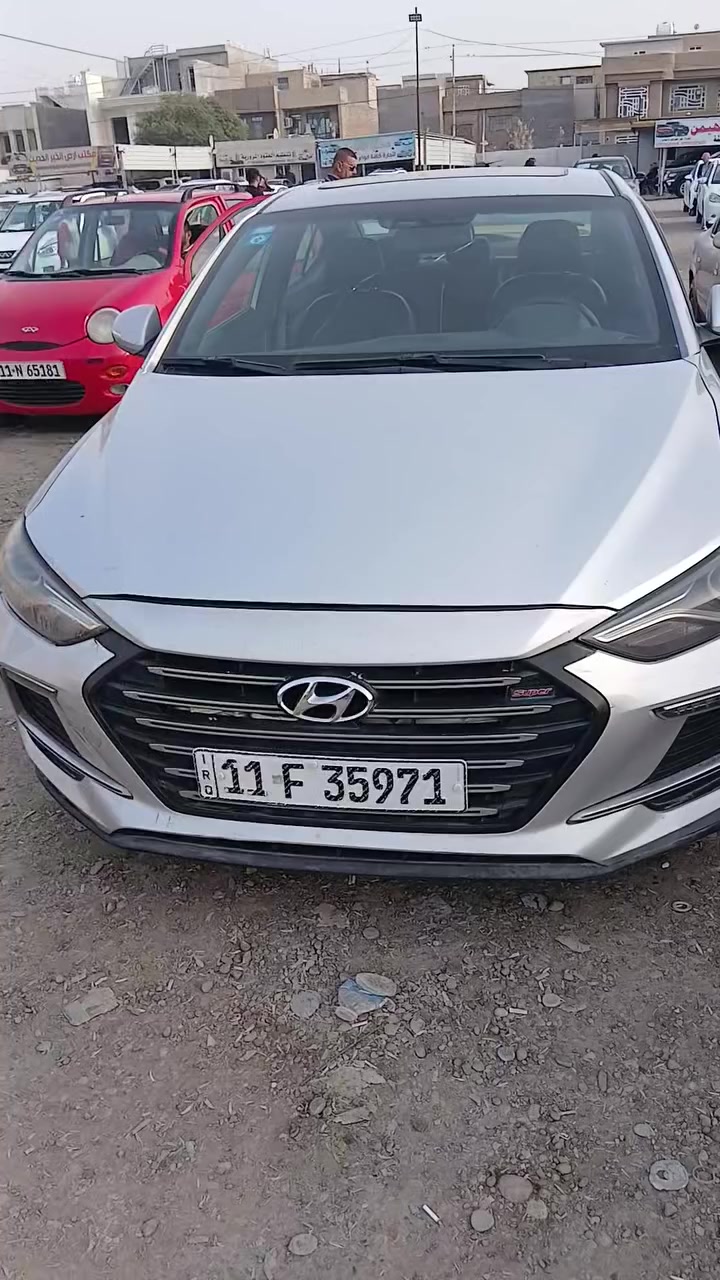 عللبيع النترا 2018 سبورت رياضي محرك ١٦٠٠ تيربو رقم بغداد انكليزي باسمي مكانها بغداد مستعجل على بيعتها ب١١٥


**إذا كنت صاحب هذا الإعلان وتريد حذفه لأي سبب، رجاءا أرسل رسالة إلى الدعم الفني**