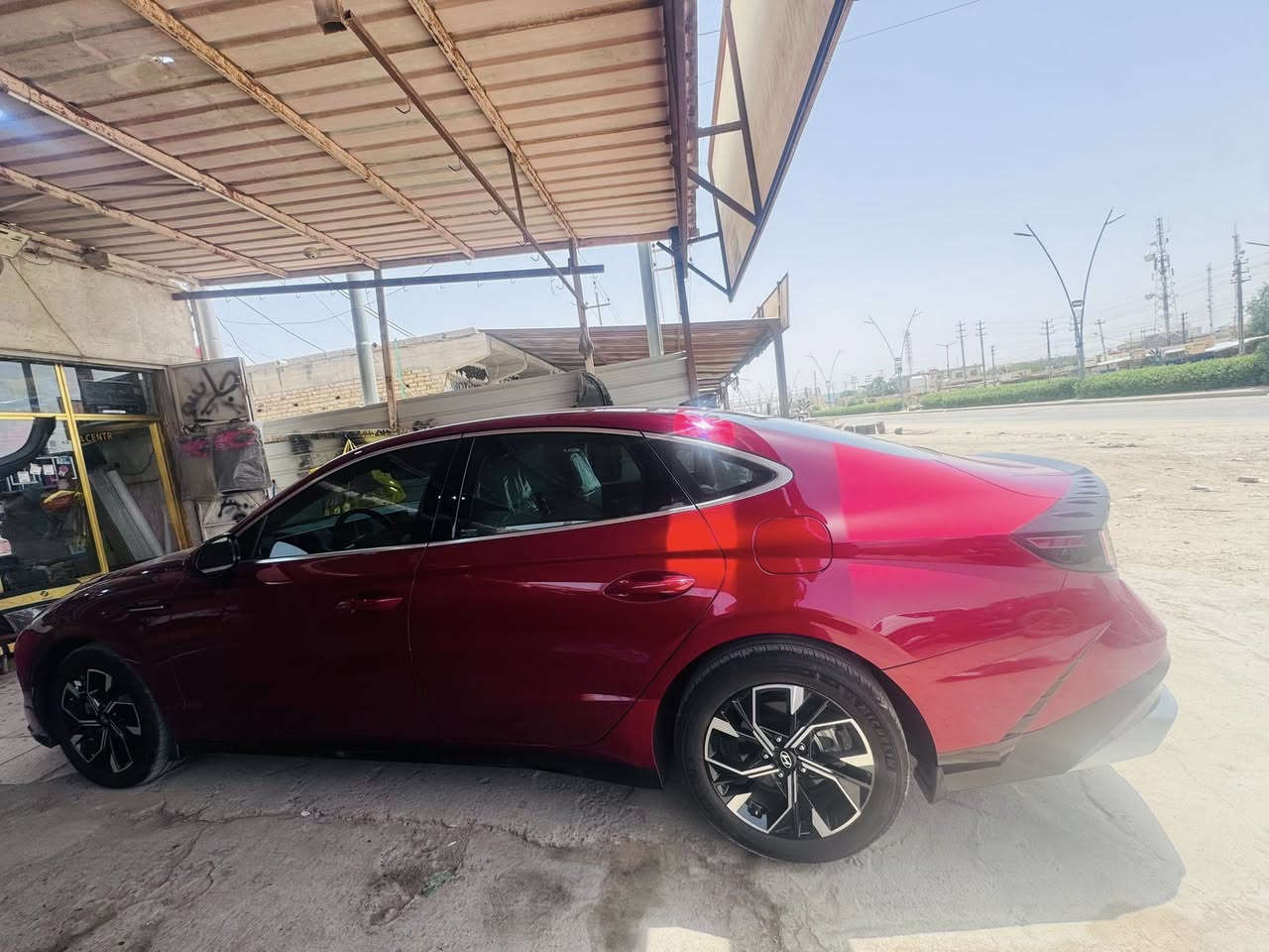 الوصف
هيونداي سوناتا وارد أمريكي SEL 2024

دم الغزال اللون موديل 2024

ضررها صندوق فقط ومبدل

شاشه كبيره بأكثر من ثيم

ثيمات متعدد للعينه

كشنات تدفئة

كشنات كهربائية

دواخل قماش ابيض

اوتو هولد

كار بلي

ابل بلي

نظام بوز للصوت

تبريد مناخي

كامره خلفيه

اوتو ستوب

مميزة

رادارات

حساسات

حكم ستيرن

كار بلي

كل الابواب بصمه لمس

تشغيل عن بعد

دخول جديد كتاب شهداء

مكانها البصرة القرنه 

رقمها بصره كتاب شهداء

السعر 205 اوبيها مجال

رقم الهاتف ***********
