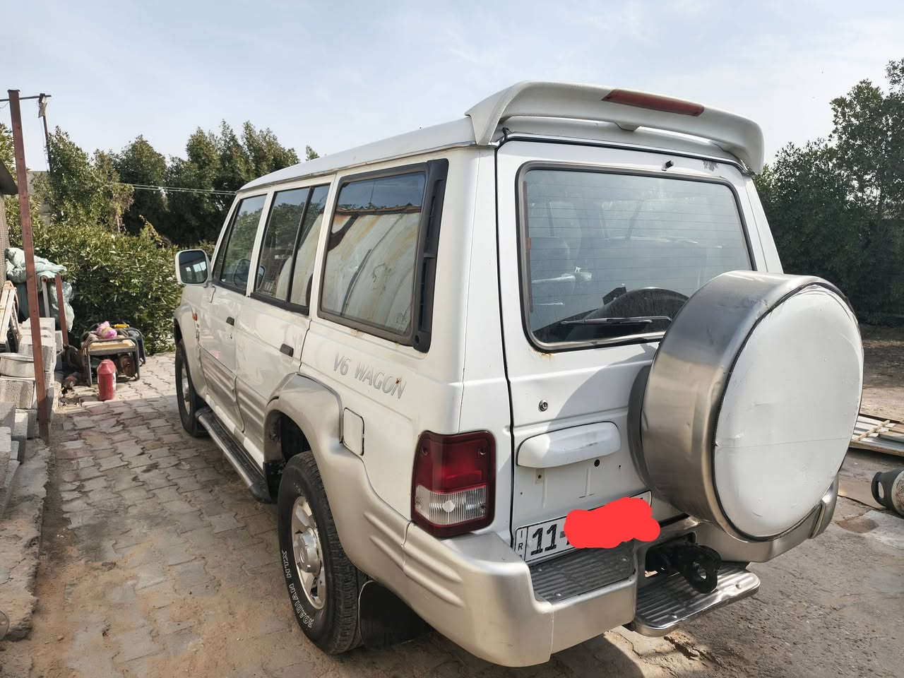 السلام عليكم اخواني بيع مستعجل كالوبر موديل 2001 بلادي رقم بغداد المكان بغداد بأسمي السياره عليه ادامه كامله بلكات نوزلات فيتبم صدر خلفي وامامي فلانجات دسكات بنزات شاشه اندر ويد السياره بيه خياسات قليله كنر الجاملاغات بعدني ما مسويه مامشتغله عبريه يشهد الله السياره كلفتني 73 ورقه ابيع 67 بيه مجال قليل سبب البيع ضرف طارء بل عافيه الي تصير من نصيبه وقم الهاتف ***********
***********
