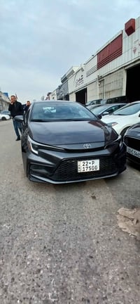 كورولا هاش باك • مواصفات SE • موديل ٢٠٢٣