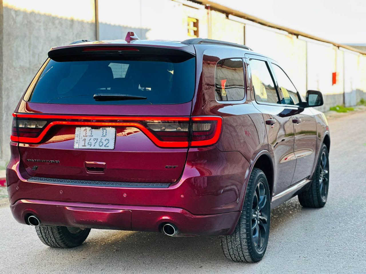 السلام عليكم دورنكو جي تي 2022 فول مواصفات وارد امريكي رقم بغداد بسمي حادثه بنيد و جاملغ سيارة جاهزه من كلشي محرك كير تبريد حداديه السعر ب 265 ورقه مراوس حسب قناعه مكاني بغداد *********** بغداد, العراق
