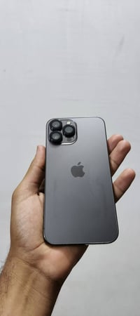 ايفون ١٣ برو ماكس • ٢٥٦ • بطارية ٩٦