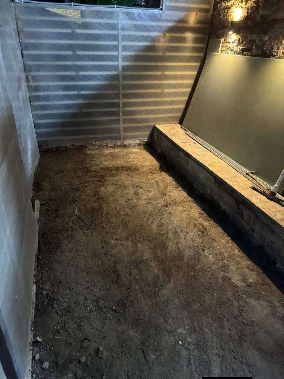 عيدكم مبارك
تم نجاز 3 حدائق في بيت الاخت الدكتوره رضاب في الحله حي الصحه
اخوكم المهندس الزراعي ابو جنات 
كادر متخصص في عمل الحدائق 
للاتصال او مراسله وتس اب ***********
#ضمان_العمل_5سنوات
#متابعه_مجاناا3اشهر
