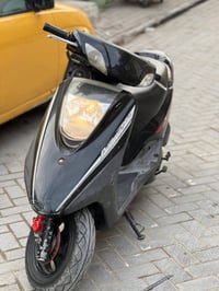 دراجة كهربائية • بريز • اور ام الكبر