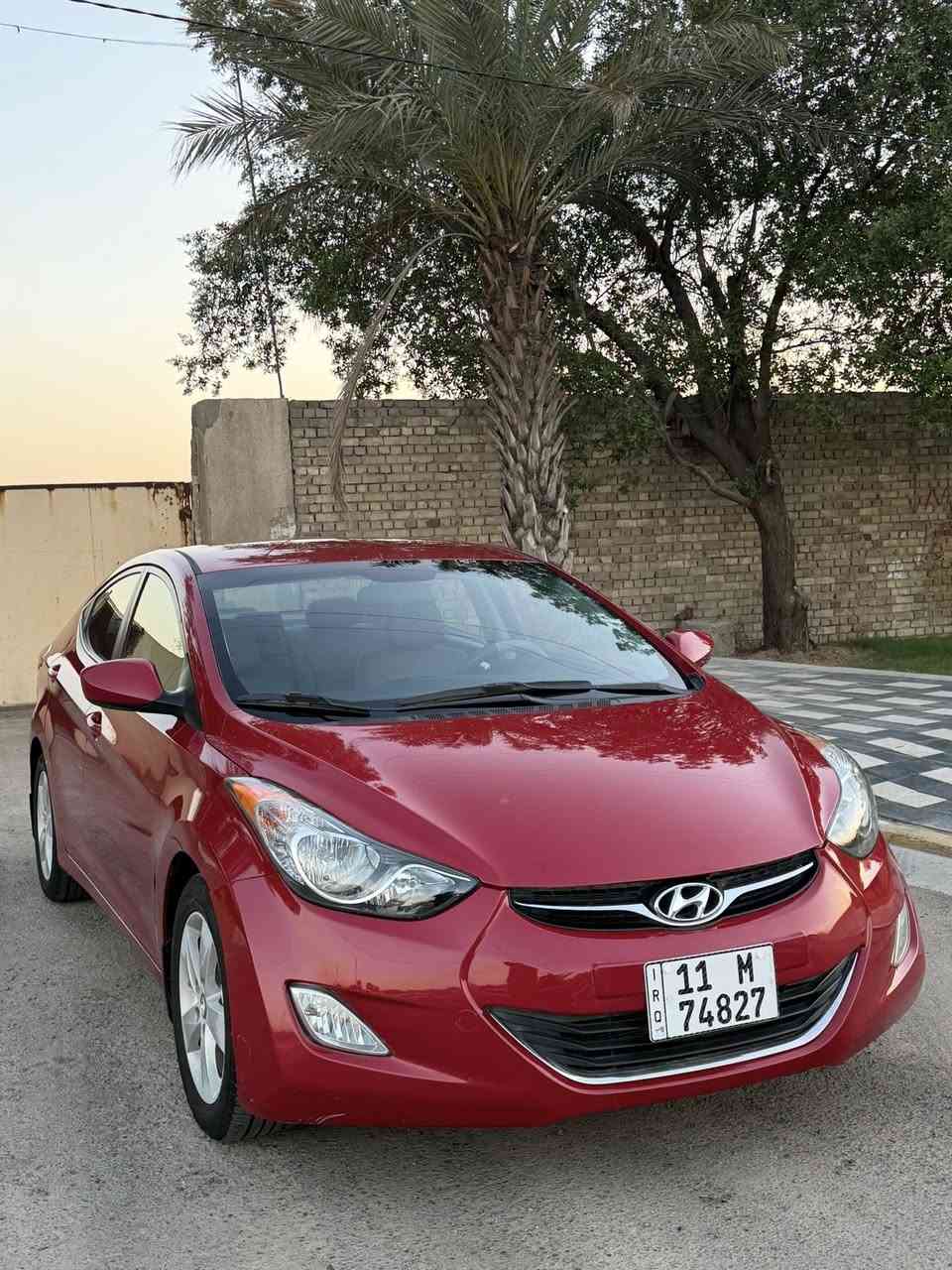 السلام عليكم النترا 2013 امريكي گلين بدون ضربه رقم بغداد انگليزي تحويل مباشر السعر ( 98$) مكاني بغداد زيونه *********** سياره نضيفه بدون نقص تبريد ثلج صدر نضيف
محرك 2000 دوش مكفول هوه والكير السياره بيها البنيد مرشوش گلير اثر جراد بدون حادث بدون ضربه السياره ليبل واحد 
بدون تبديل الشراي يتصل
