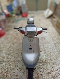 دراجه • نضافه ١٠٠/١٠٠ • سلف