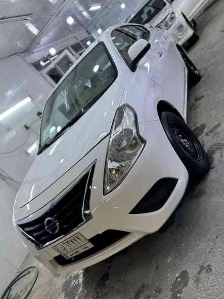 سلام عليكم نيسان سني 2018 كفاله سياره جديده معنه الكلمه سياره ماشيه 84 جديده معنه الكلمه سعر. 110$ العنون  بغداد البياع مامتواجد عل فيس رقم الهاتف ***********
