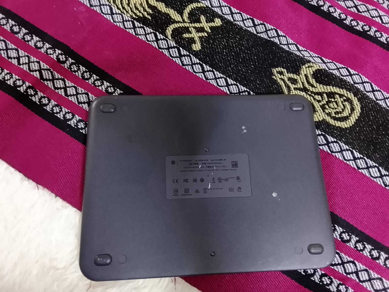 سلام عليكم عندي لابتوب للبيع مكاني بصره


**إذا كنت صاحب هذا الإعلان وتريد حذفه لأي سبب، رجاءا أرسل رسالة إلى الدعم الفني**