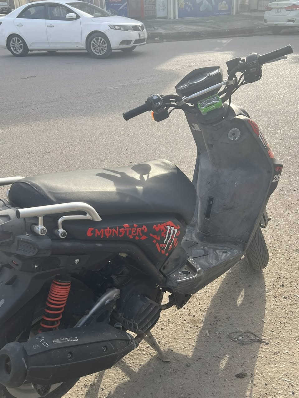 سلام عليكم سكنس جبلي موديل١٢
دراجة  كاملة مكملة بس نوزلهة تجاري 
سعر ١٠٥٠ مكاني بغداد لمشتل رقم 
***********
