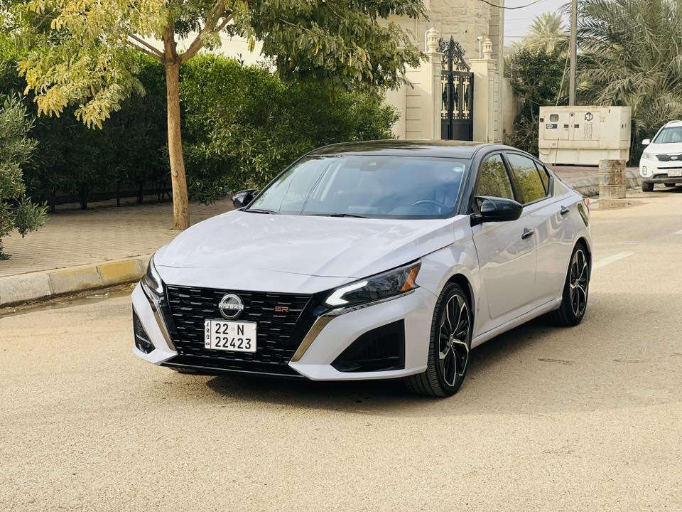 نيسان التيما 2024
السياره مواصفات SR
لون سموك مميز سياره فول مواصفات نصبته كلش حلوه 
رقم الشاصي
‏ 1N4BL4CVORN369476
رقمي 
***********
سعر 172 بي مجال 🩵
