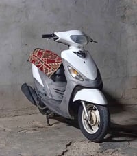 نضيفة • شاصي مكفول • مكينة ناعمة