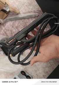 مكينة لحيم • ٢٢٠فولت • للبيع