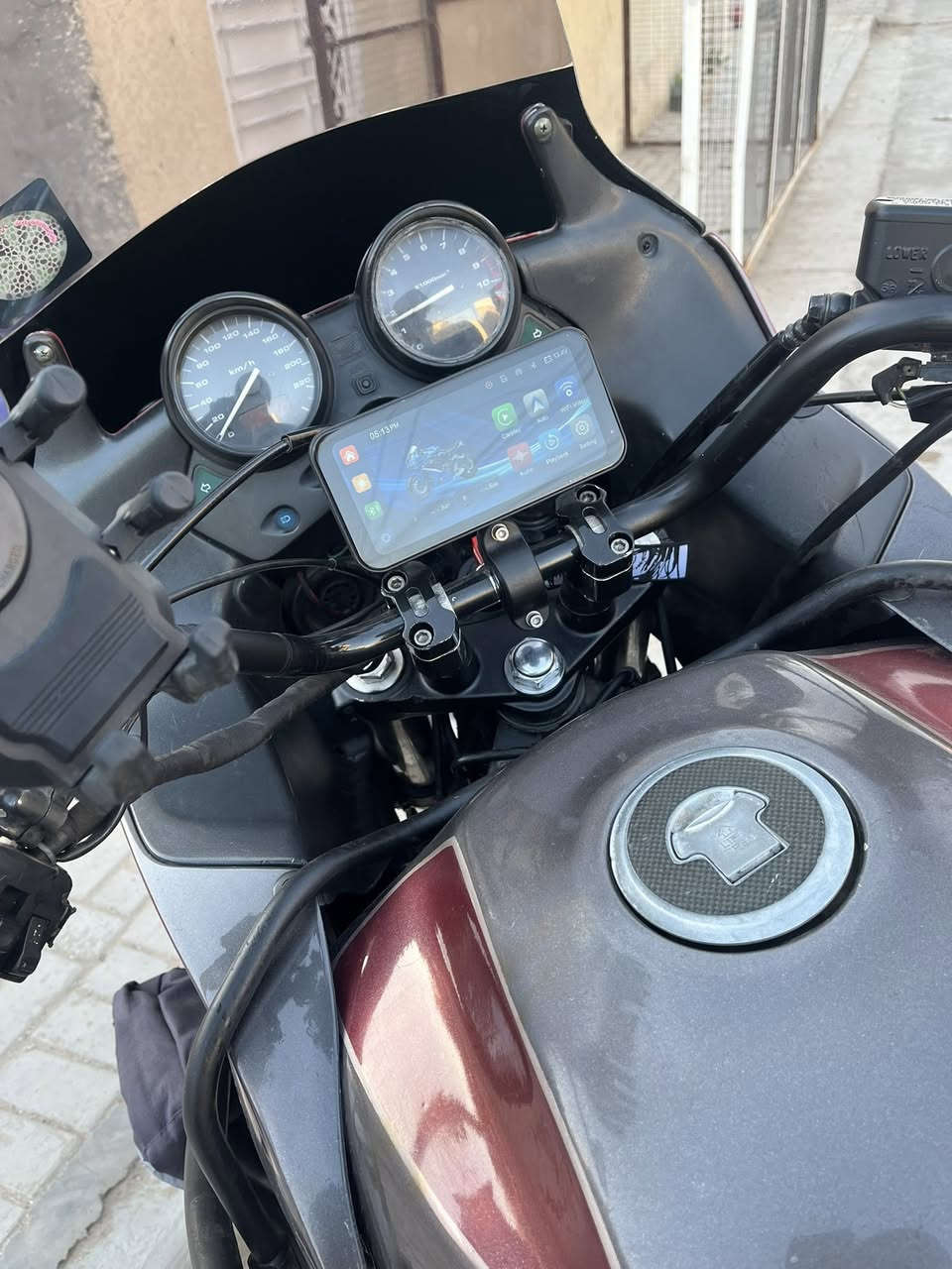 ﷽
{إنَ الُلُُه وَمٌلُائكِةِ يَصّلُوَنَ ْعلُيَ الُنَبّيَ
 يَاايَُْها الُذَيَنَ امٌنَوَ صّلُوَ عليه وَسِلُمٌوَ ْ تْسِلُيَمٌا}

هوندا فاراديرو  ادفنجر 
محرك 1000cc V 

دراجه جاهزه كهرباء ميكانيك بريكات ✅
شاشه لمس كار بلي 
كامرات امام خلف 
لايت زنون 
درع جنط صغار
تانكي نضيف

السعر 28 الهيج دراجه بلاش 

سنويه باسمي لوحات جديده انكليزي اثنين هزة جديده تحويل ثاني يوم 🌹


**إذا كنت صاحب هذا الإعلان وتريد حذفه لأي سبب، رجاءا أرسل رسالة إلى الدعم الفني**