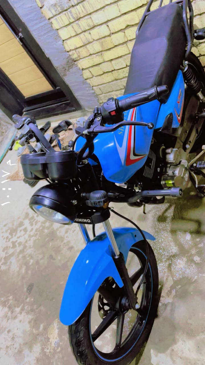 السلام عليكم
دراجه للبيع موديل 2024
السعر 875وبيها مجال


**إذا كنت صاحب هذا الإعلان وتريد حذفه لأي سبب، رجاءا أرسل رسالة إلى الدعم الفني**