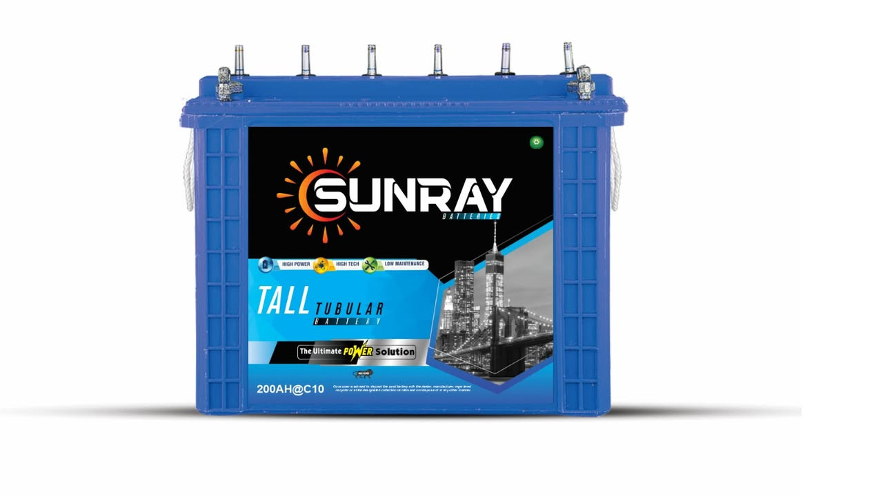 شركة Sunray Batteries الهندية، المتخصصة في تصنيع وتصدير البطاريات الأنبوبية الشمسية، تدعو الموزعين وتجار الجملة للتعاون التجاري.

🔋 بطاريات شمسية أنبوبية من 100Ah إلى 300Ah (C10)

🇮🇳 صناعة هندية

📦 التوريد للحاويات الكاملة فقط

🌍 شحن متاح إلى جميع دول الشرق الأوسط

للتواصل:

📱 واتساب: +971563004966

🌐 [www.sunraybatteries.com](http://www.sunraybatteries.com/)

#sunraybattery #sunraybatteries #CorePowerBattery #corepowerbatteries #solarenergy #solartubularbatteries #manufacturing #manufacturer #exporter #b2b #ReliableService


**إذا كنت صاحب هذا الإعلان وتريد حذفه لأي سبب، رجاءا أرسل رسالة إلى الدعم الفني**