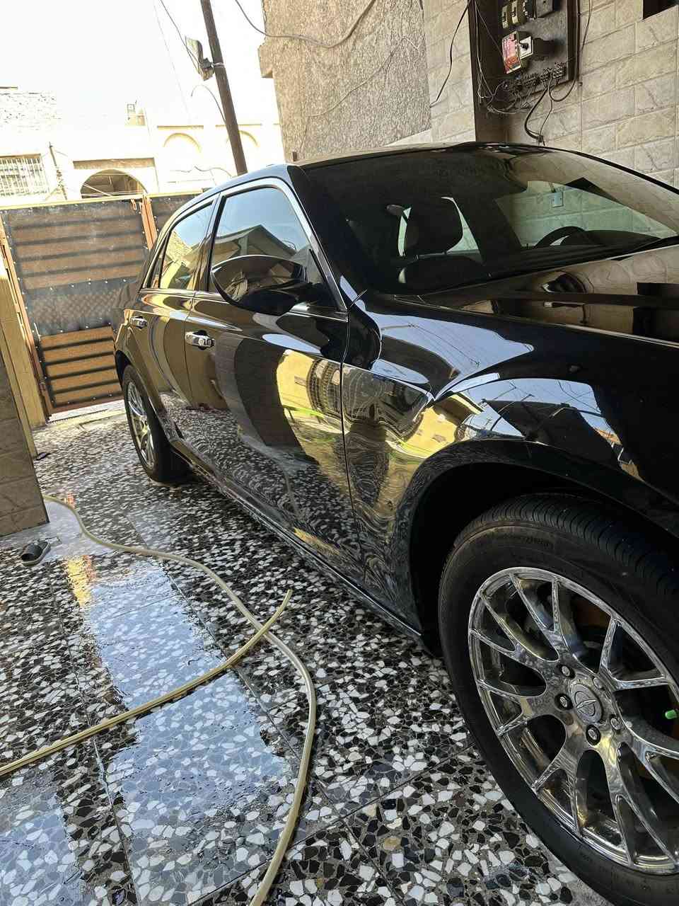 السلام عليكم
اوباما للبيع 14 كندي داخله كلين وهنا بلعراق صاير بيها صبغ ربع جاملغ الامامي وشويه بداير الخلفي جوه قبق البانزين سياره جاهزه 
السعر 165 وبيه مجال مكان بغداد 
***********
