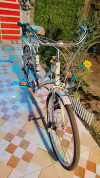 بيسكل جديد • مقاس 24 • كلوبات شغّالة