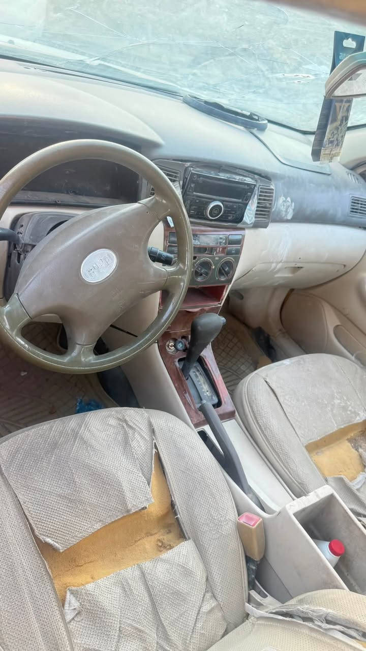 بي واي دي بغداد رخيصه مكينه وكير كورلا اوتومواتيك جديده للتفاصيل ***********
