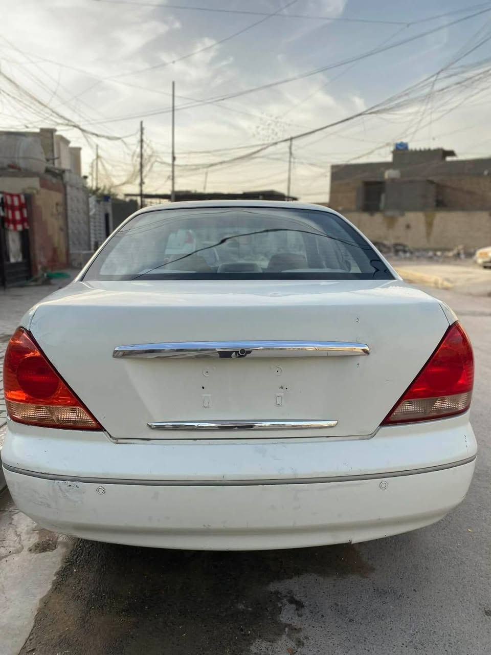 نبسان سني 2006مزاد وزارة الداخلية معامله كامله مكمله سعر 65 شراي اتصل *********** عنوان ديالى السياره صبغ حزام تبريد وتدفئه كله شغال كير عاادي كلشي بي شغال
