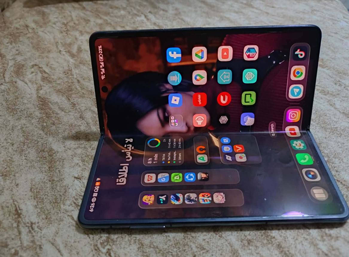 سلام عليكم 
honor magic v2
جهاز كلش نضيف 
استخدام دراسه 
جديد ما مبدل بي اي شي 
ما داخل صيانه 
سعر 750


**إذا كنت صاحب هذا الإعلان وتريد حذفه لأي سبب، رجاءا أرسل رسالة إلى الدعم الفني**