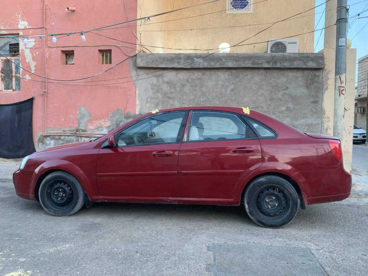 سلام وعليكم  لبيع 
فورنزه ٢٠٠٧
مكينه ٢٠٠٠
گير ومكينه وحداديه كفاله 
كهربائيات جاهزه للاخير  
ضررهه.  صبغ جماليه  ستوه طلعه من صباغ
تبريد شغال وجاهز
السعر المطلوب.  ٥٢
موقع النجف الاشرف حي النداء 
للاستفسار اكثر *********** موصل, نينوى
