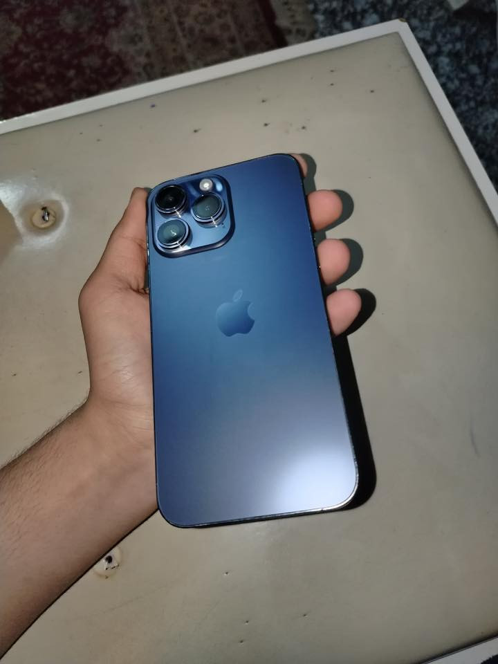 14برو ماكس نضيف شوفة عينك مبدل بطارية اصلية بس شاشة وسط وماشاءالله عليهم وعندك فيس ايدي مرات يشتغل ومرات لا المهم كامرات نضيفة حيل وضهرة والصفاح بحالة جيدة جدا ويعجبك+شريحتين خارجية وداخلية انتباه شريحتين!! اني عندي بكج مال تحوير 17 بس شلته اذا تريده عادي انطي الك بل عافية مكاني بغداد الزعفرانية رقمي *********** سعر 625 قفل قفل!!
