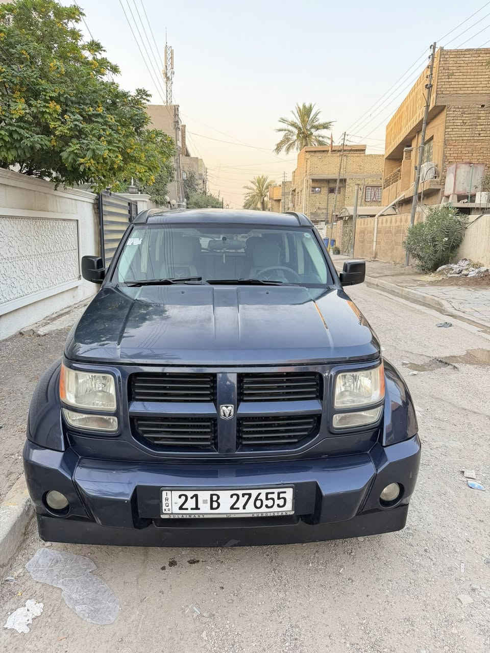 السلام عليكم
للبيع دوج نترو 2008
مكفوله كير ومكينه
تخم تاير جديد
غرفه جديده
السياره مناقصها اي شي
رقم سليمانيه
مكان السياره بغداد
السعر 88 وبيها مجال
***********
