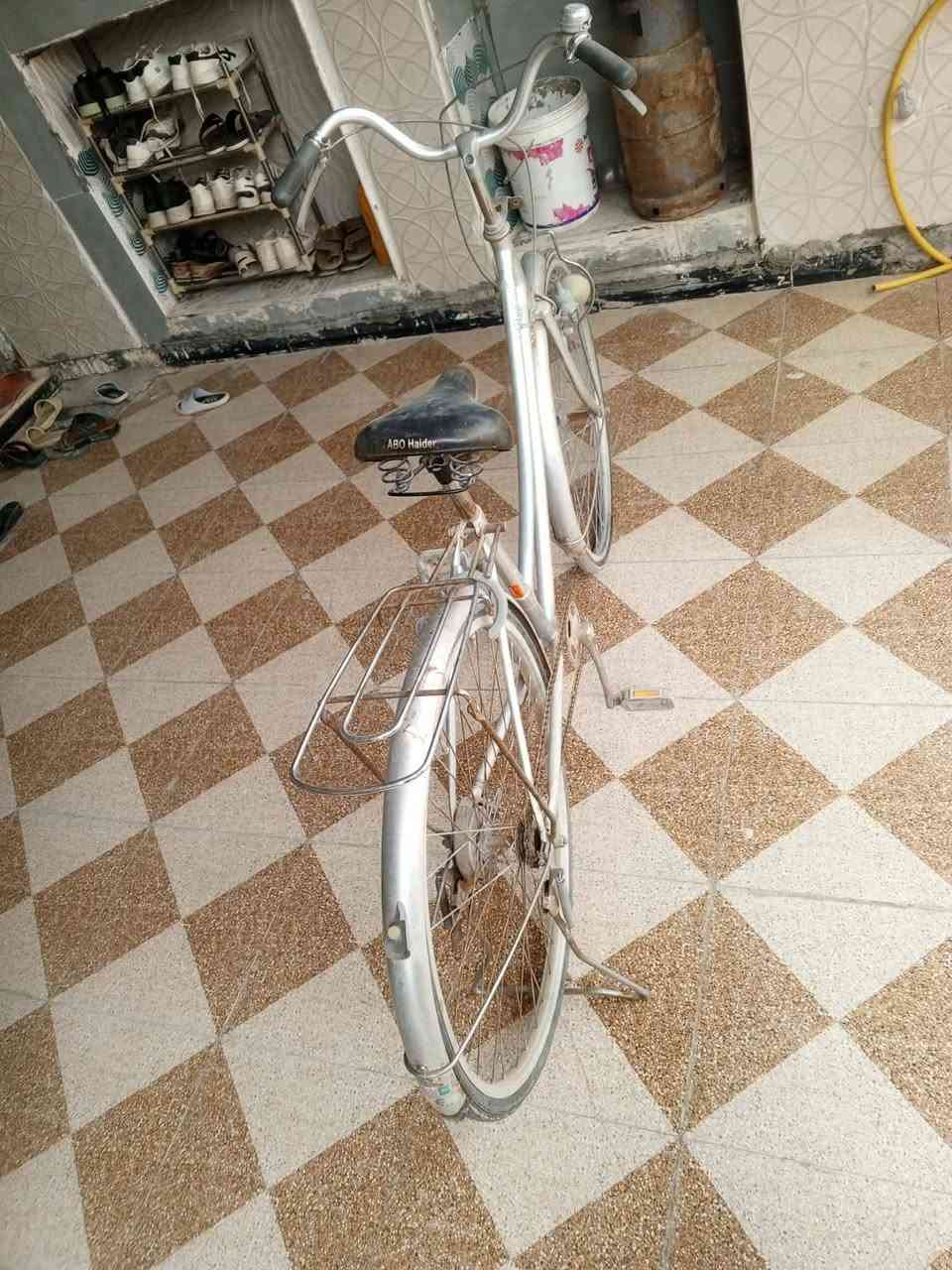 باسكل موزه للبيع حجم27 نضيف كلش مابي شي السعر خاص مكان سماوه


**إذا كنت صاحب هذا الإعلان وتريد حذفه لأي سبب، رجاءا أرسل رسالة إلى الدعم الفني**