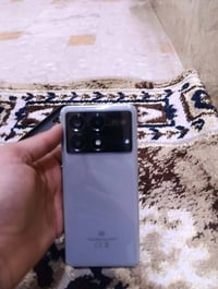 بوكو X6 برو 5G • 512 • مكفول