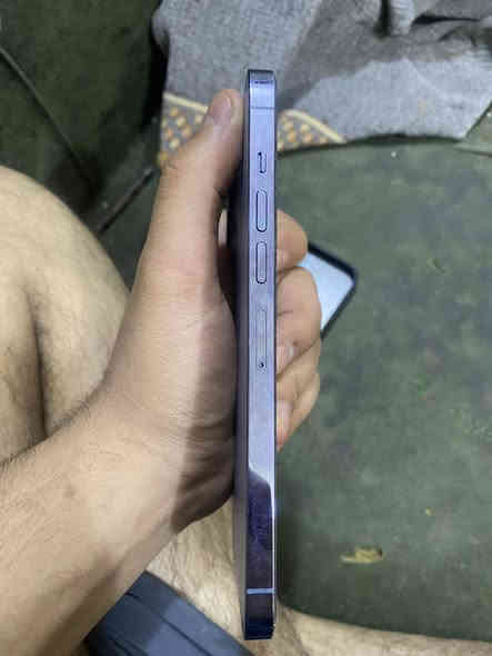 ايفون 13 برو ماكس نضيف بطاريه 88  الجهاز مكفول اريد مراوس ب ايفون 15 او ايفون 16 
عنواني بغداد مدينه الصدر 
الرقم ***********
