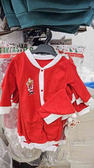 جملة فقط
ملابس كرسمس اطفال
توصيل لكل العراق
الحجز والاستفسار ع خاص الصفحة او الواتس***********
