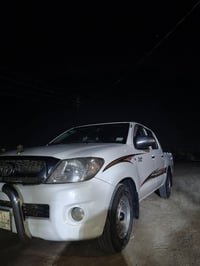 تويوتا • ٢٠٠٩ • باسمي