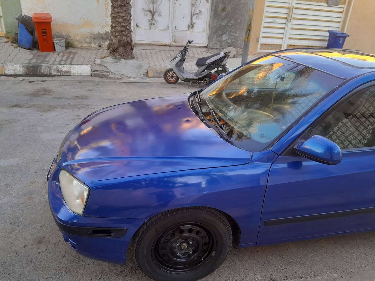 النترا للبيع موديل ٢٠٠٤ كير عادي رقم بابل مشروع وطني باسمي سنويه جديده مصبوغه عام مكينه بيها خيط بخار سعر ٤٦ وبيها مجال بسيط مكاني ديالى بعقوبه تحرير
***********
