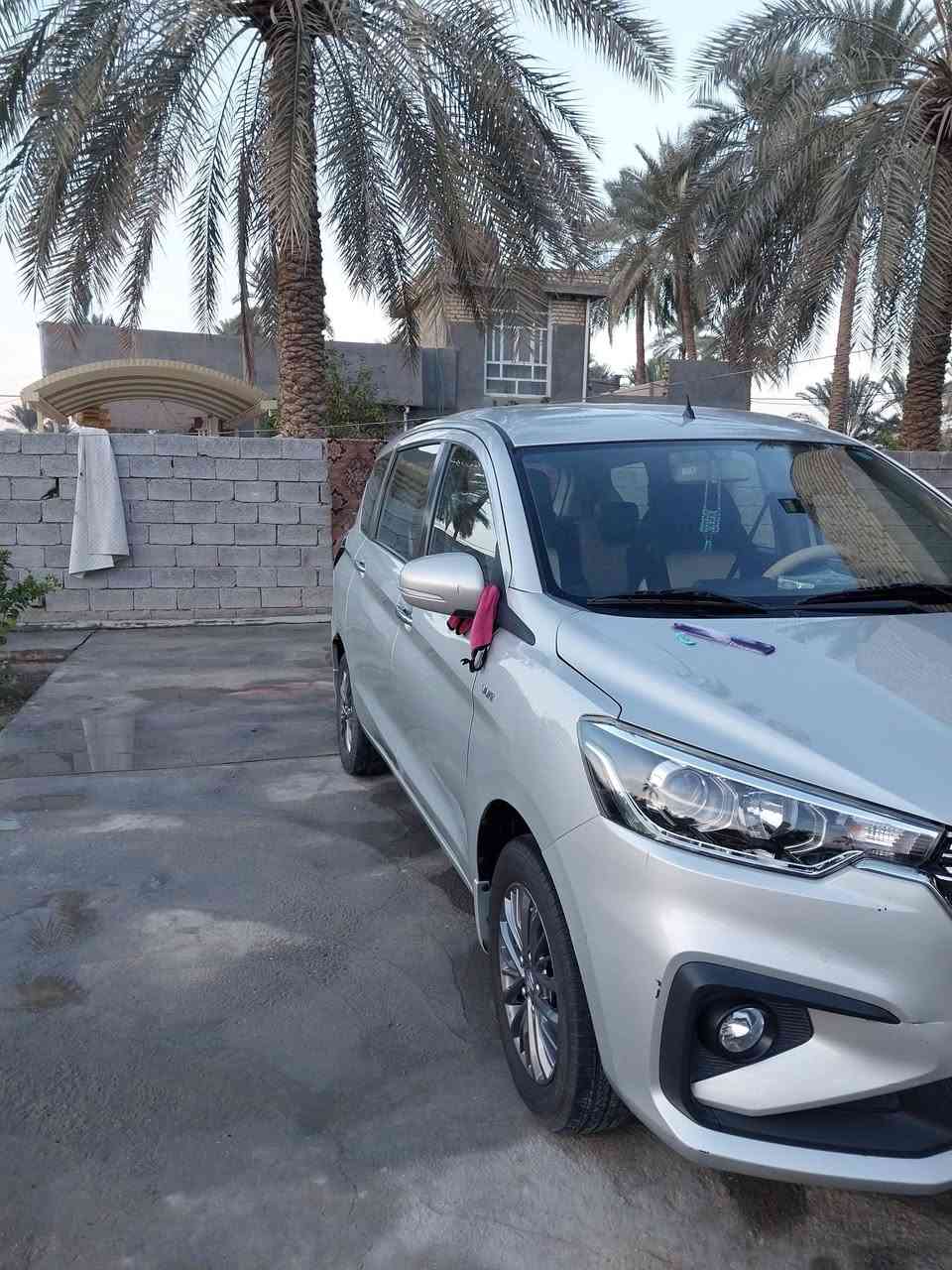 سازوكي ارتكا إستلام شركة موديل ٢٠٢٠بعدها على وضع الشركة مكينة زنجيل حساسات خلفية قطعتين تبريد بصمة تشغيل وبصمة ابواب ٧راكب مري شفط.السعر.   150 وبيه مجال    تعال خاص بخدمتك


**إذا كنت صاحب هذا الإعلان وتريد حذفه لأي سبب، رجاءا أرسل رسالة إلى الدعم الفني**