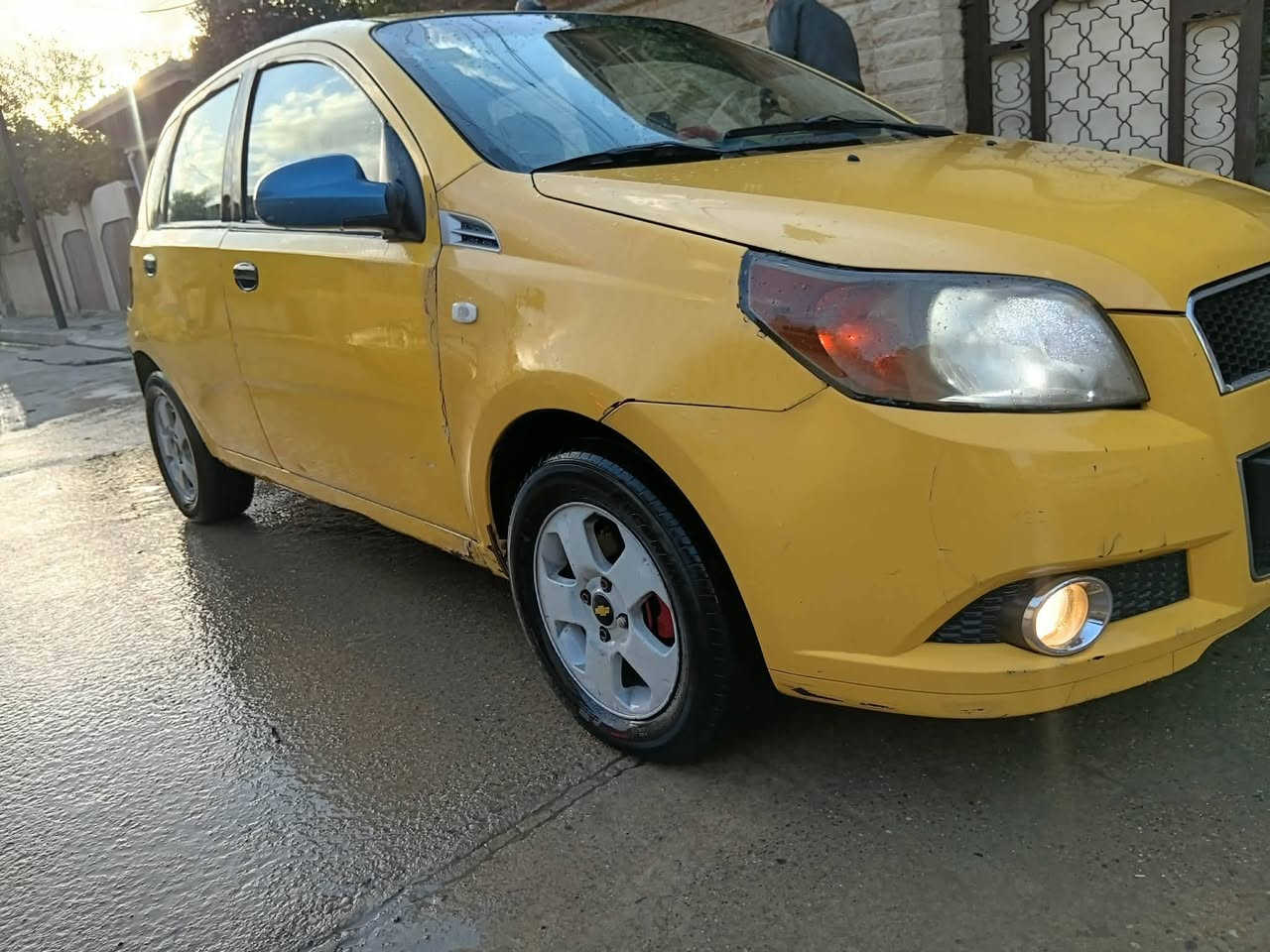 للبيع ... مقدمه 20 $ وبالشهر 2
افيو موديل 2009 رقم نينوى كوبون بانزين 
هيئة وغرامات صفر شرط التحويل 
محرك تك كمشفت . محرك وكير شرط كهربائيات كلها شغاله 
سيارة جاهزة مال رزق
العنوان موصل الأيسر 
‏‪0750 590 8334‬
‏‪0 770 415 7481‬‏
