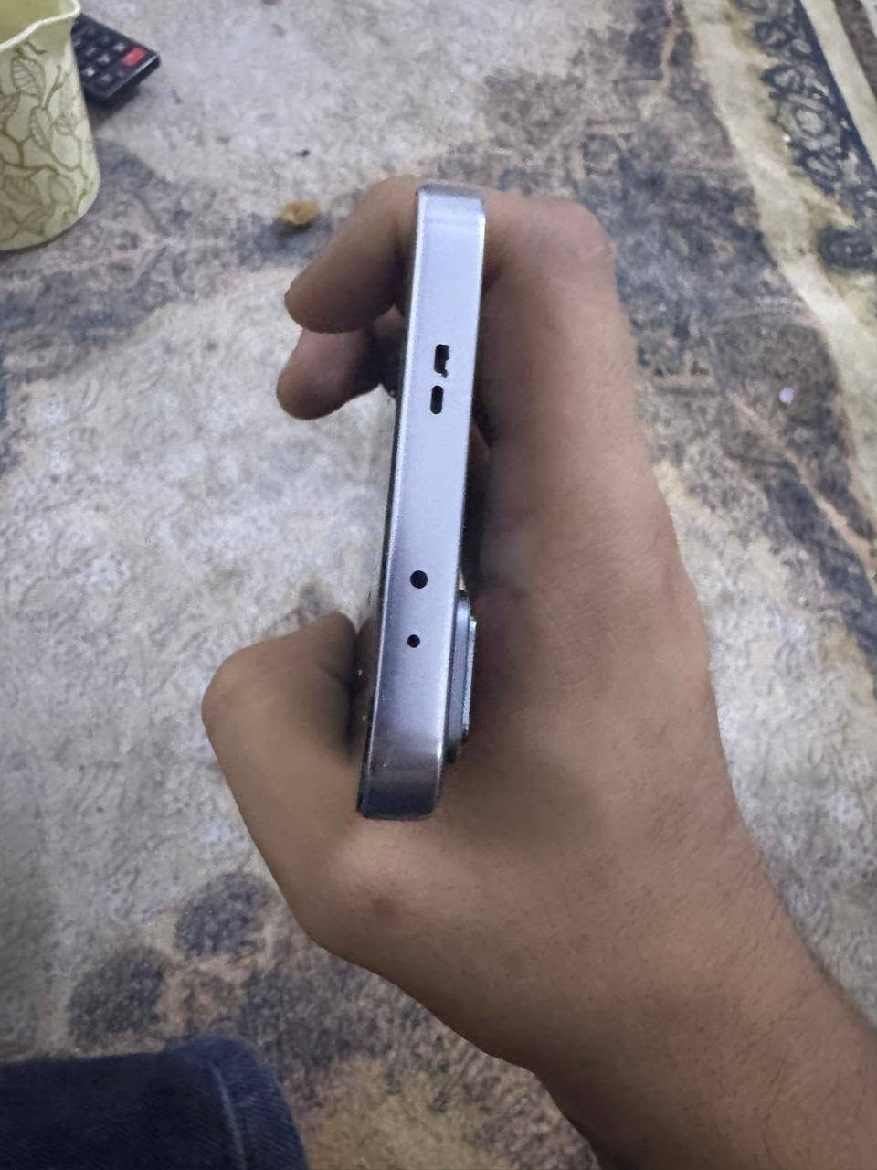 سلام عليكم جي تي تلاثين برو غني عن التعريف ملك الاعاب يشغل 120فريم ب البوبجي الجهاز نضيف مثل مواضح مبدل شاشه اصليه فقط سعره225قفله ويرهم مرواس شعندك نزل  مكاني بغداد العبيدي ماعندي توصيل رقمي ***********
